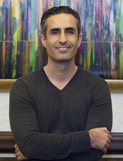 Reza Zinati, MD